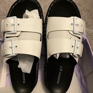 Madden Girl Women Sandals